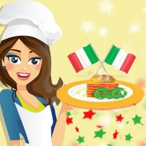 Healthy Lasagna Chef Adventure - Ludoryx free online game